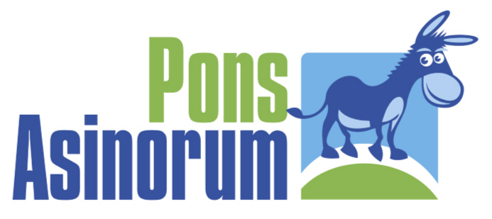 Pons Asinorum Logo